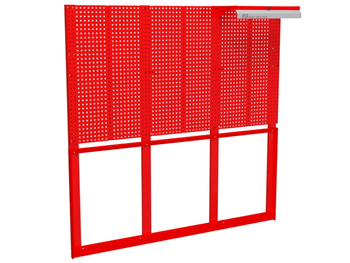 Lochwand NT210-010102