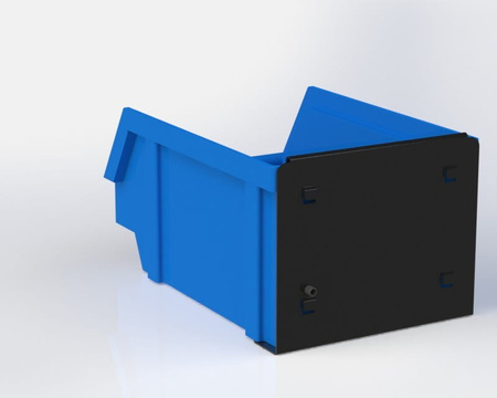 Zawieszka na pojemnik P3 145 x 225 x 107 ZW-P3