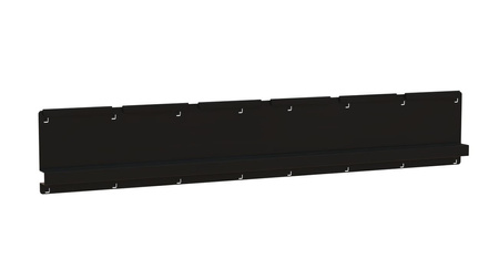 Listwa na 6 pojemników P3  ZW-P3-6