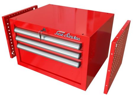 Szafka do stołu warsztatowego - moduł z 3 szufladami - P-1-051-01