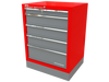 Szafka warsztatowa z 5 szufladami – T-21