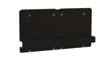 Listwa na 2 pojemniki P3  ZW-P3-2