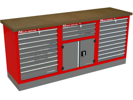 Stół warsztatowy – T-11-30-10-01