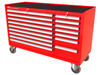 Wózek warsztatowy MEGA z 16 szufladami PM-211-19
