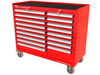 Wózek warsztatowy TRUCK z 17 szufladami PT-211-16