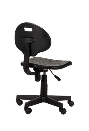 Krzesło przemysłowe PUR Krzesło Warsztatowe KP-0B