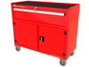 Wózek warsztatowy TRUCK z szufladą i drzwiami PT-232