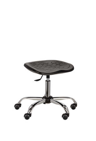 Krzesło przemysłowe PUR MAGNUS SIT MS-1CH