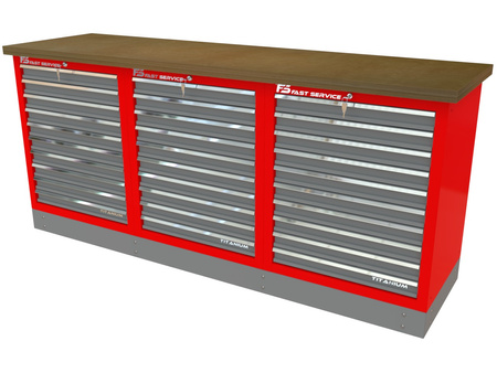 Stół warsztatowy – T-10-10-10-01