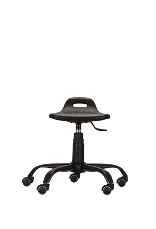 Krzesło przemysłowe PUR SS-1B