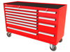 Wózek warsztatowy MEGA z 12 szufladami PM-212-23