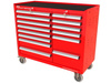Wózek warsztatowy TRUCK z 14 szufladami PT-212-17