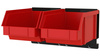 Bin rail for 2 P3 bins ZW-P3-2