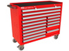 TRUCK workshop trolley with 15 drawers PT-270-72