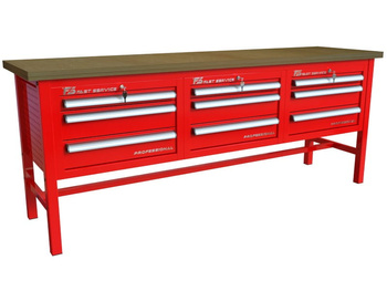 P-3-09-01 Stół warsztatowy