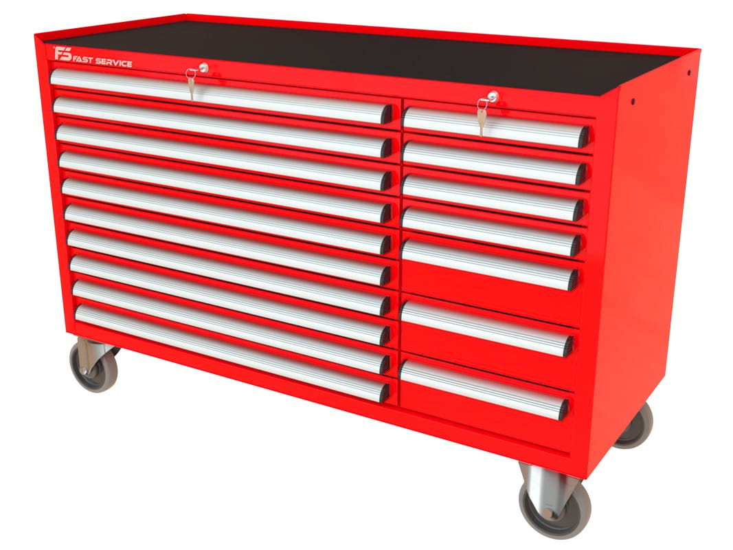 PM-210-13 — szuflady z prowadnicami teleskopowymi