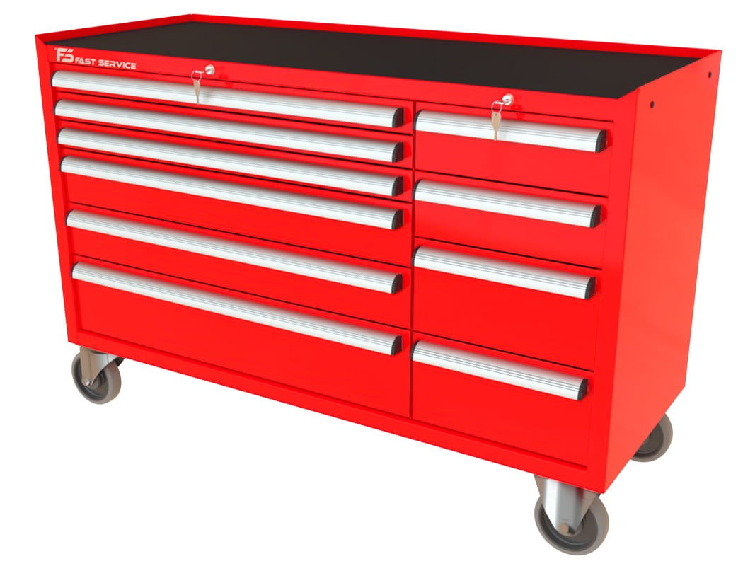 PM-220-23 — szuflady z prowadnicami teleskopowymi