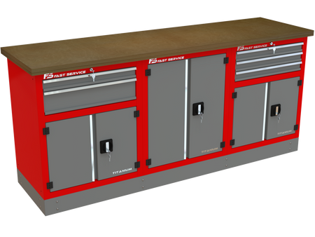 Stół warsztatowy – T-31-40-30-01