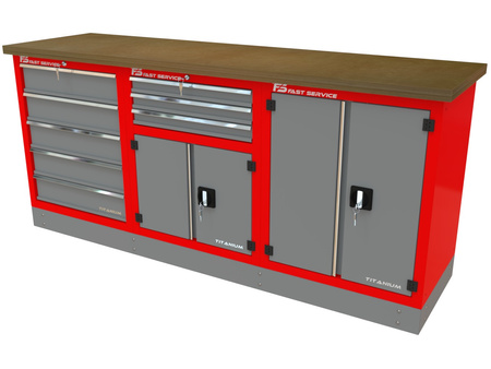 Stół warsztatowy – T-15-30-40-01