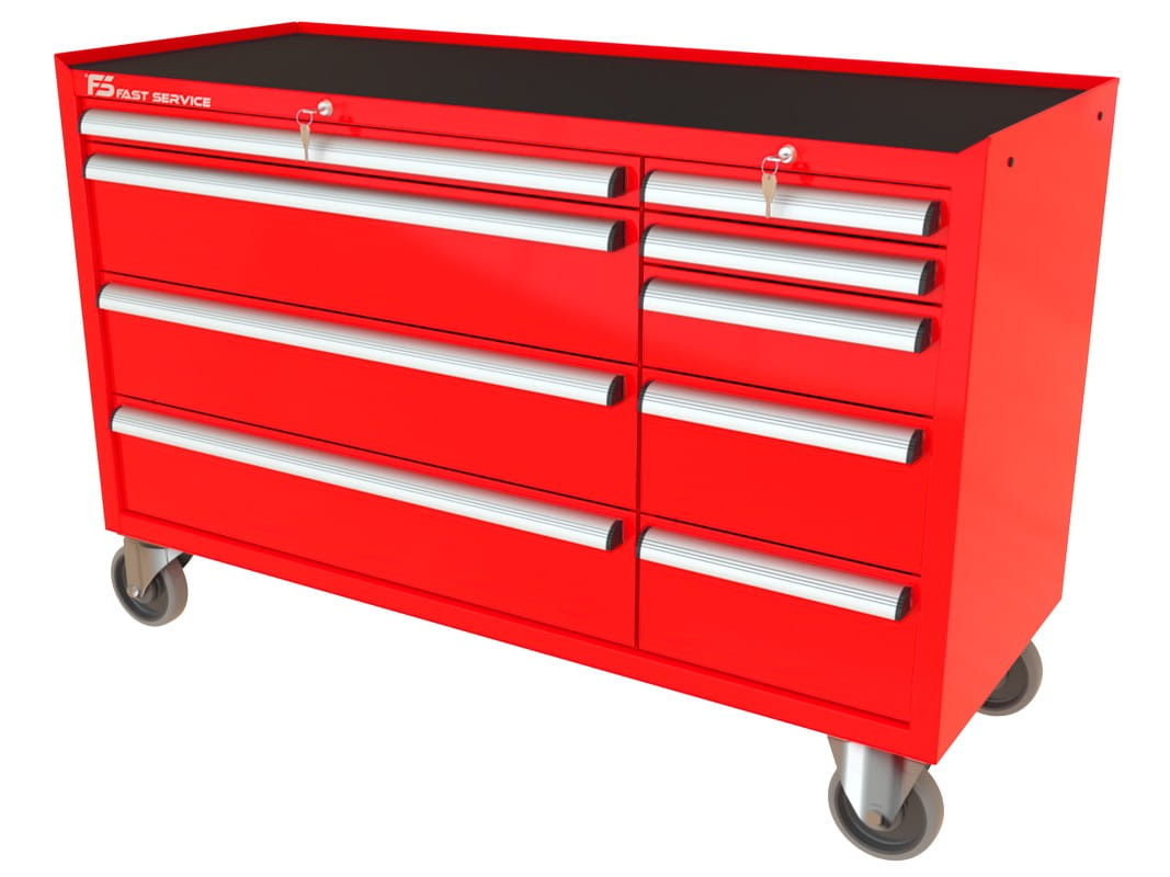 PM-218-22 — szuflady z prowadnicami teleskopowymi