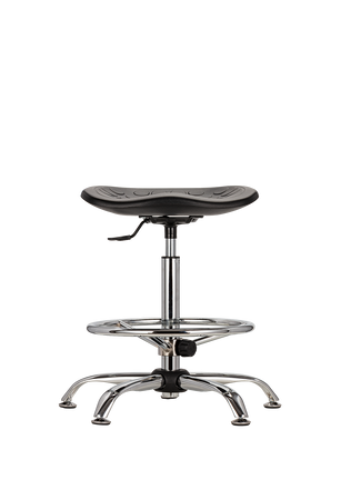 Krzesło przemysłowe PUR MAGNUS SIT MS-2CH