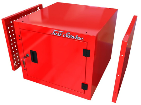 Szafka do stołu warsztatowego - moduł z drzwiczkami - P-1-08-01
