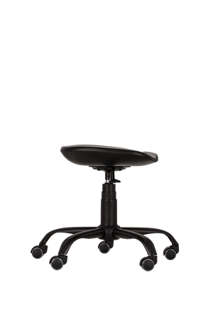 Krzesło przemysłowe PUR MAGNUS SIT MS-1B