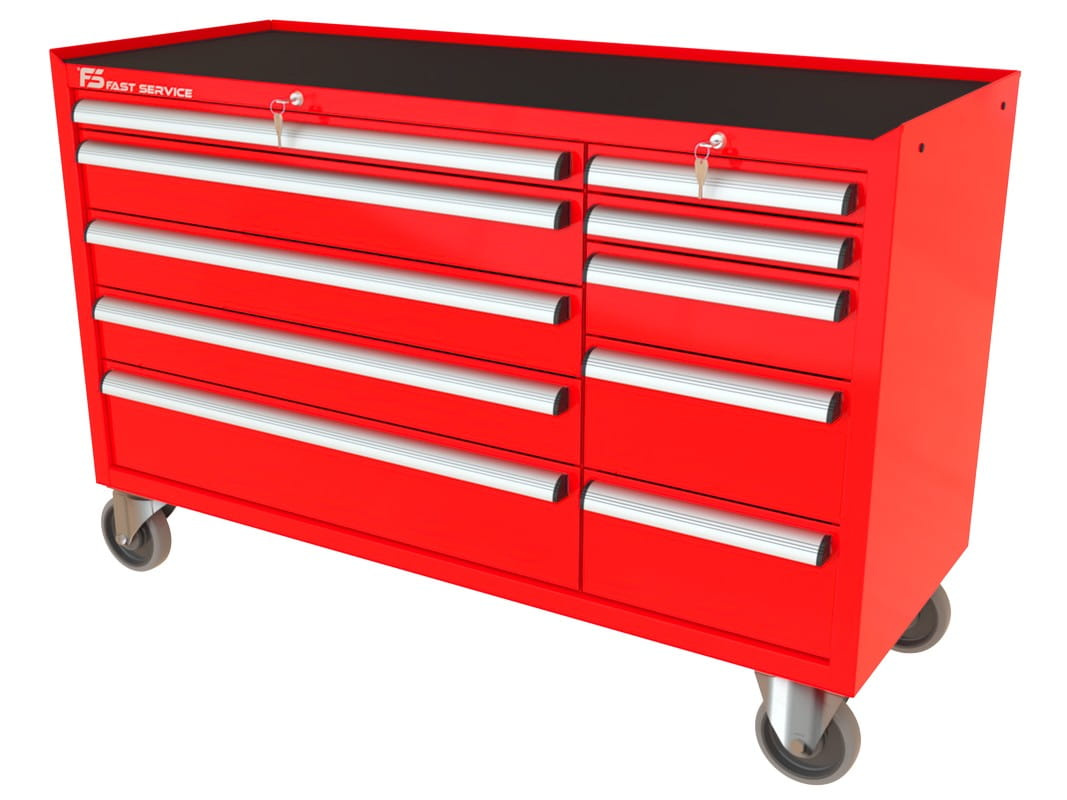 PM-221-22 — szuflady z prowadnicami teleskopowymi