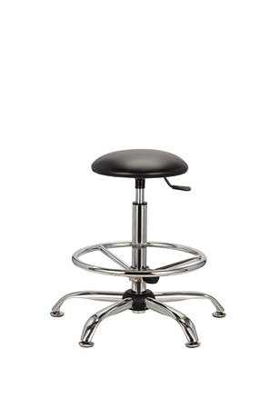 Taboret przemysłowy RONDO SIT RS-2CH