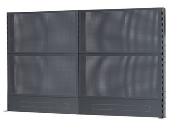 Zestaw 4 perforowanych paneli do stołu C58BC 1,6 m – Beta C58K/4PF-1.6M