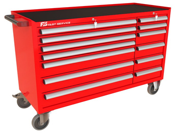 Wózek warsztatowy MEGA z 13 szufladami PM-213-14