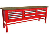 P-3-092-01 Stół warsztatowy