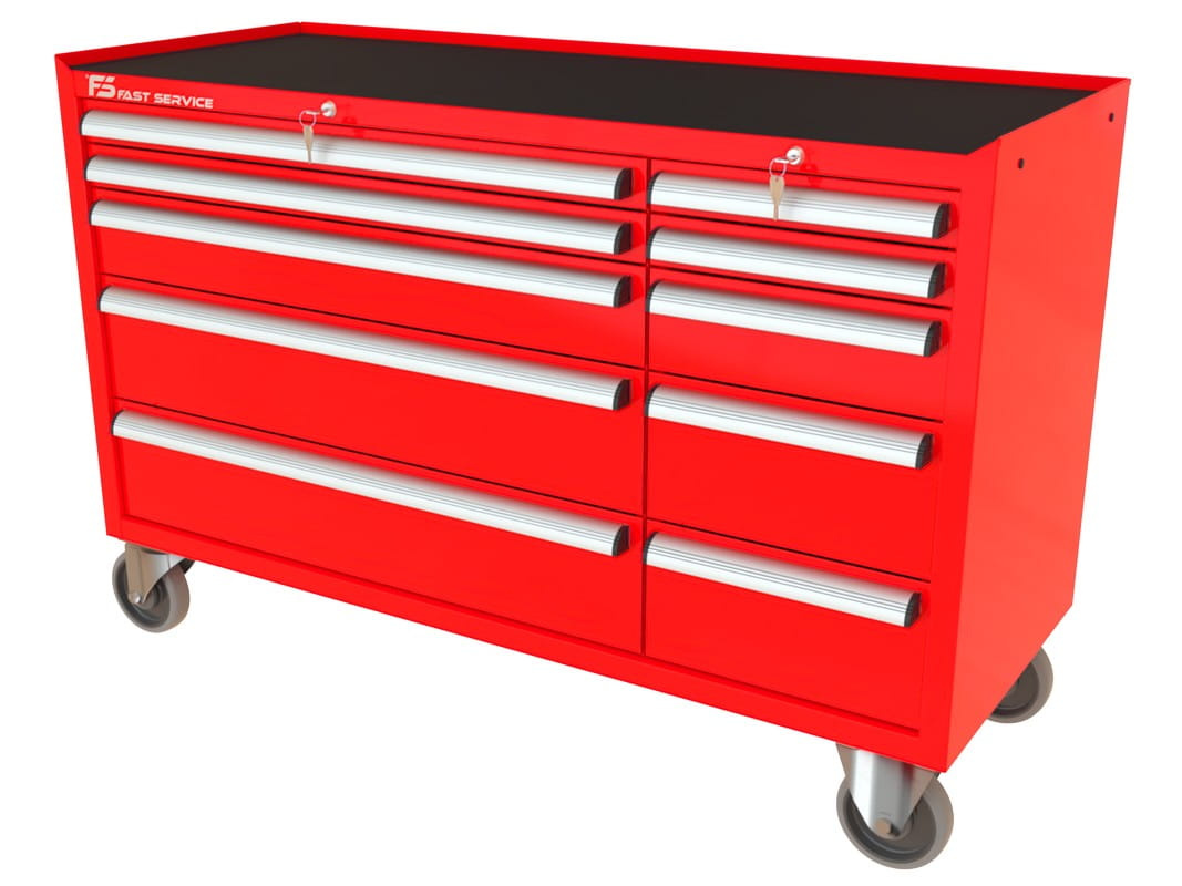 PM-222-22 — szuflady z prowadnicami teleskopowymi