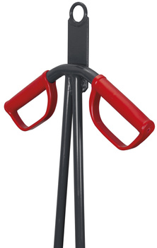 Drawbar handle VARIOfit 01-1030/AG
