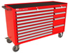 Wózek warsztatowy MEGA z 14 szufladami PM-210-23