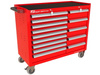 Wózek warsztatowy TRUCK z 14 szufladami PT-211-15