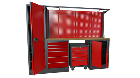 M-3-03-00 - ZESTAW WARSZTATOWY  II