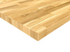 Oak block worktop 40 mm