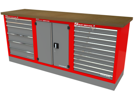 Stół warsztatowy – T-14-40-10-01