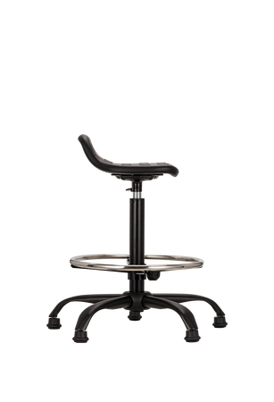 Krzesło przemysłowe PUR SS-2B