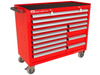 Wózek warsztatowy TRUCK z 13 szufladami PT-271-73