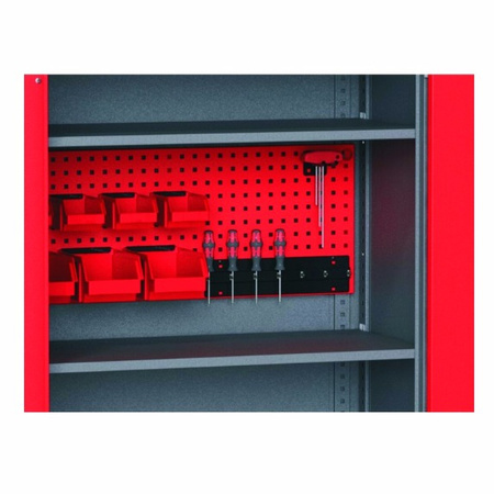Lochplatte für Schrank M-3 M-3-01-P1