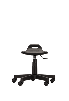 Krzesło przemysłowe PUR SIMPLEX SIT BASIC SS-0B