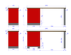 Stół warsztatowy – T-18-01