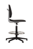 Krzesło laboratoryjne Seria LABORA SIT art. LS-2B/PU
