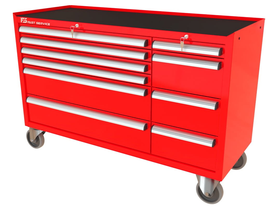 PM-217-18 — szuflady z prowadnicami teleskopowymi