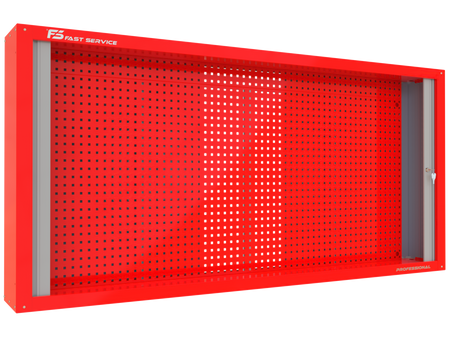 Gablota narzędziowa z żaluzją GB207