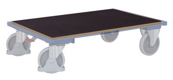 Podłoga z płyty sklejki antypoślizg/film VARIOfit zsw-700.441