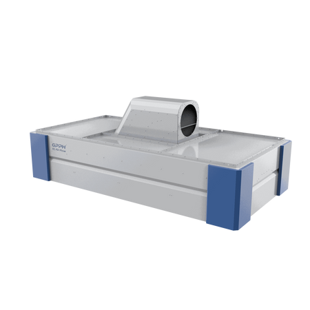 GPPH IQ Air Flow Okap spawalniczy bez wentylatora 2400×1200 mm