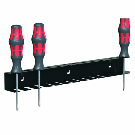 Zawieszka przystosowana do zawieszenia 13 wkrętaków ZWN-05